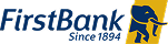 Ex staff First Bank Logo